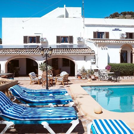 Casa Elizabeth Villa Javea Exterior photo