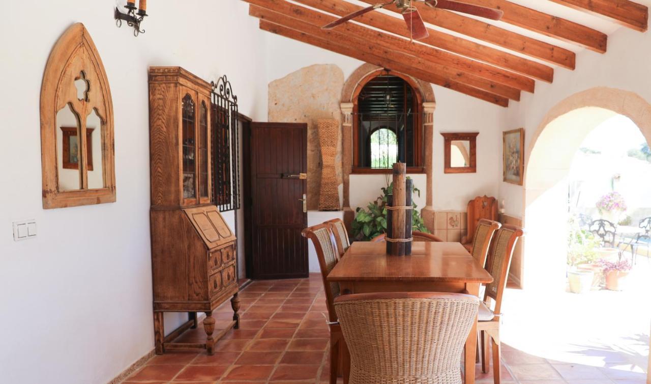 Casa Elizabeth Villa Javea Exterior photo