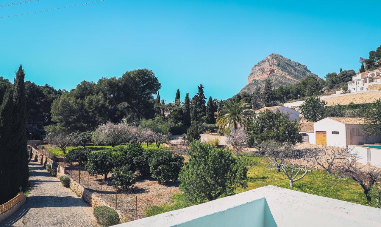 Casa Elizabeth Villa Javea Exterior photo