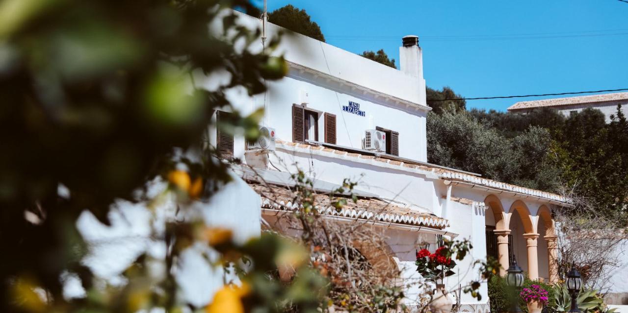 Casa Elizabeth Villa Javea Exterior photo
