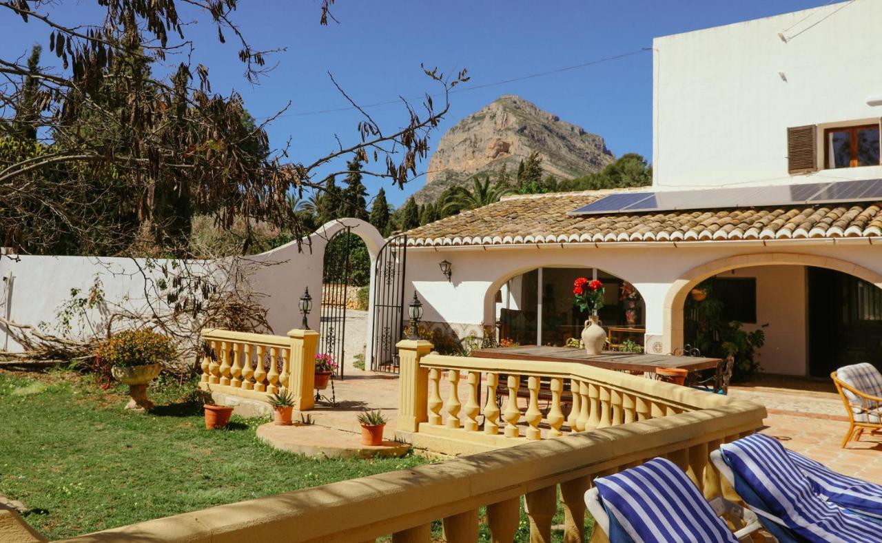 Casa Elizabeth Villa Javea Exterior photo