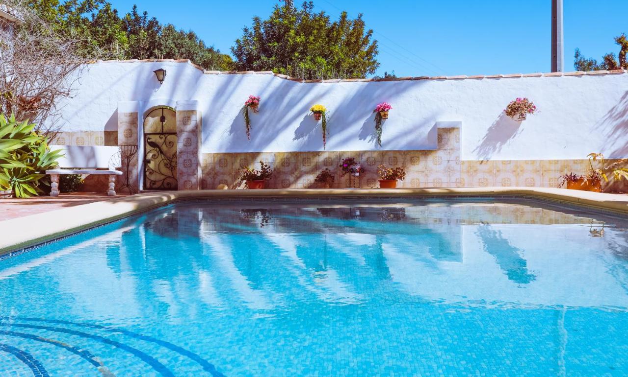Casa Elizabeth Villa Javea Exterior photo