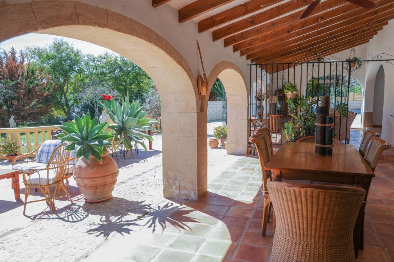 Casa Elizabeth Villa Javea Exterior photo