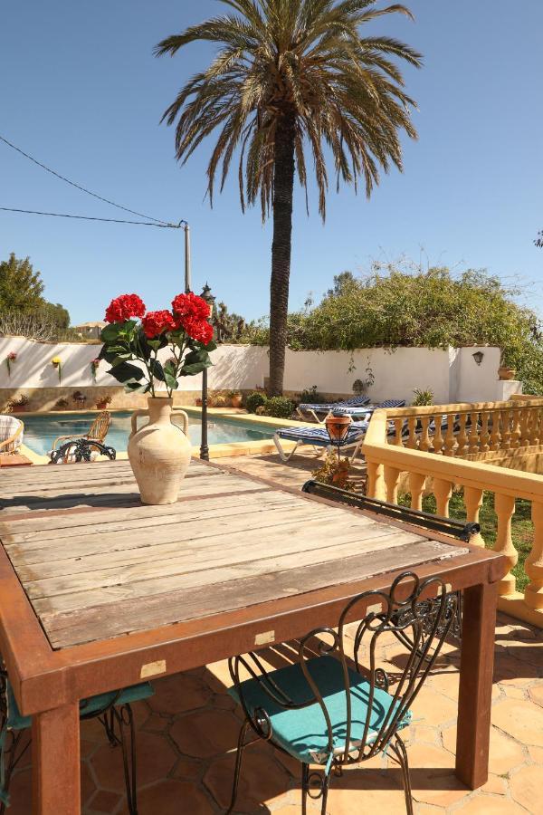 Casa Elizabeth Villa Javea Exterior photo