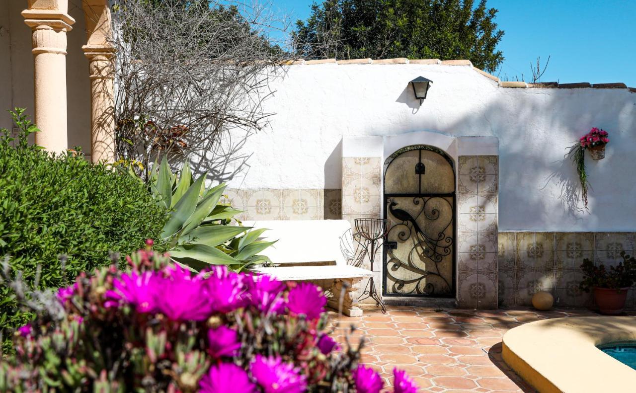 Casa Elizabeth Villa Javea Exterior photo