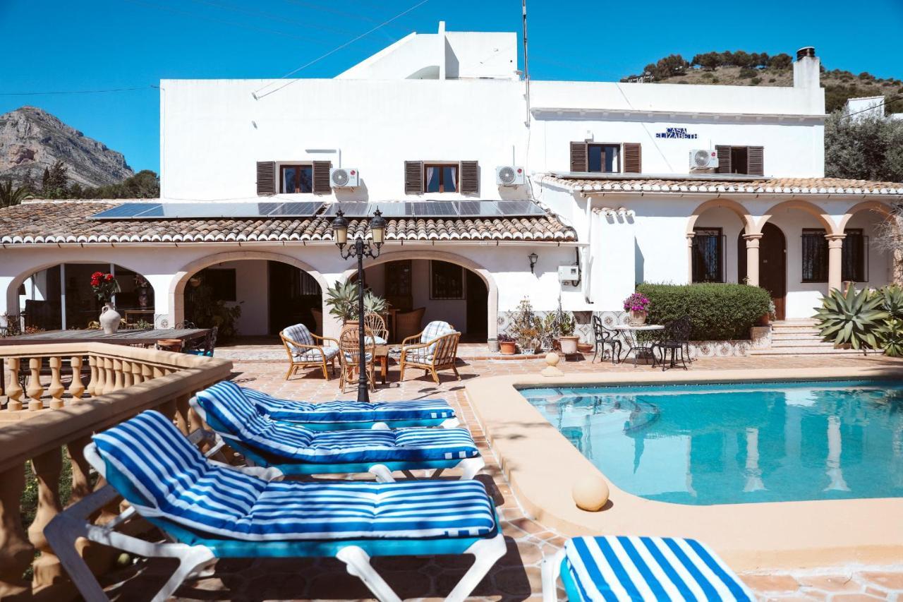 Casa Elizabeth Villa Javea Exterior photo