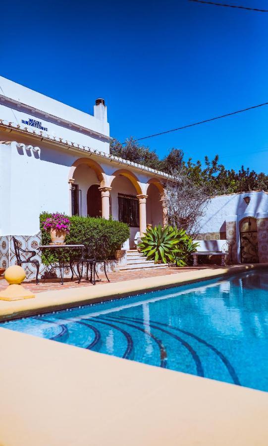 Casa Elizabeth Villa Javea Exterior photo