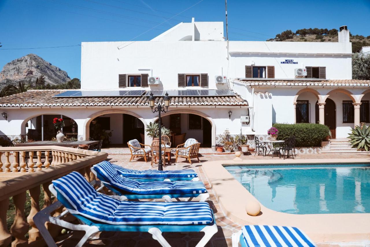 Casa Elizabeth Villa Javea Exterior photo