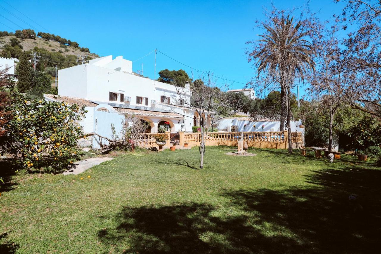 Casa Elizabeth Villa Javea Exterior photo